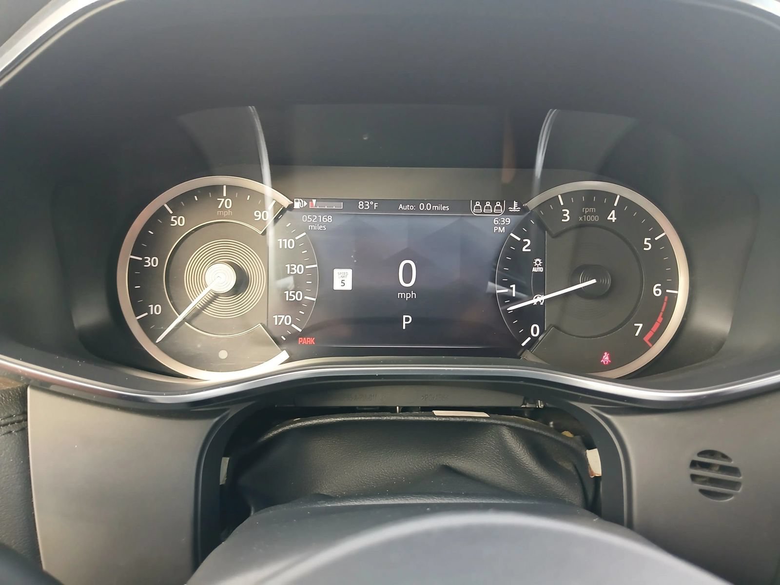 Used 2022 Jaguar F-PACE S AWD/4WD image 31