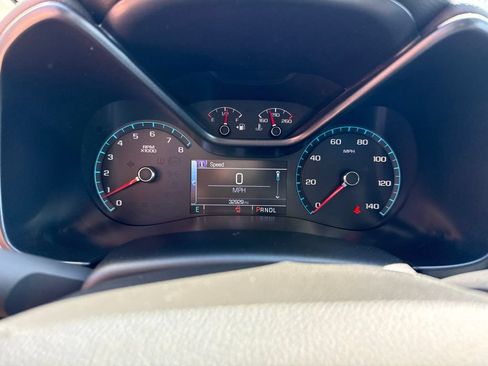 Used 2017 Chevrolet Colorado Z71 AWD/4WD image 22