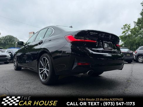 Used 2020 BMW 330i xDrive Sedan w/ Driving Assistance Package AWD/4WD image 4