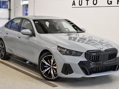 New 2026 BMW 530i xDrive w/ M Sport Package