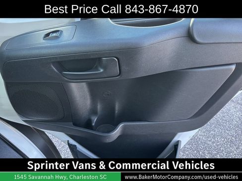 Used 2019 RAM ProMaster 3500 w/ Premium Appearance Group FWD image 38