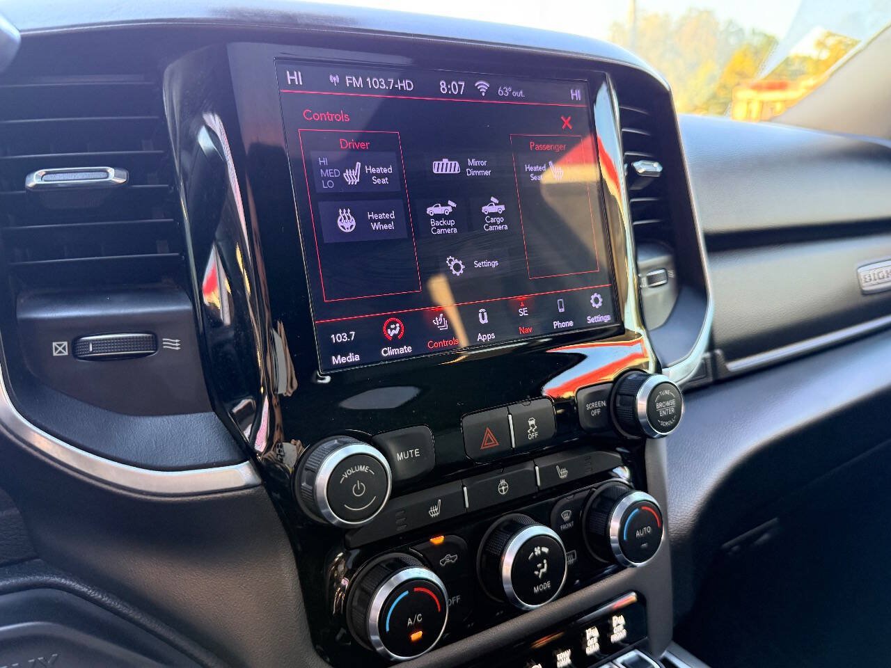 Used 2019 RAM 3500 Big Horn AWD/4WD image 31