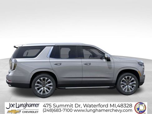 New 2026 Chevrolet Tahoe High Country AWD/4WD image 5