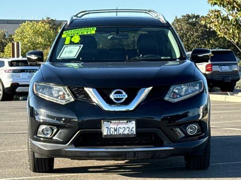 Used 2014 Nissan Rogue SL image 9