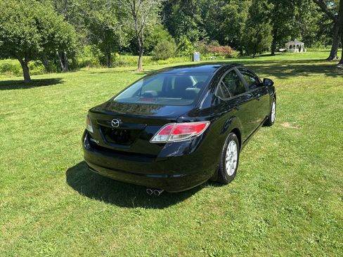 Used 2012 MAZDA MAZDA6 i Sport FWD image 23