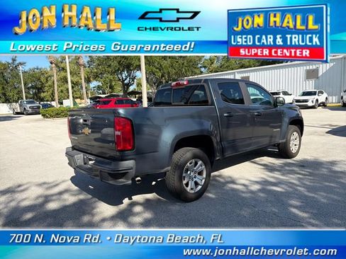 Used 2019 Chevrolet Colorado LT w/ LT Convenience Package RWD image 9