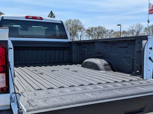 New 2026 GMC Sierra 3500 Pro w/ 1SA Pro Safety Plus Package AWD/4WD image 30