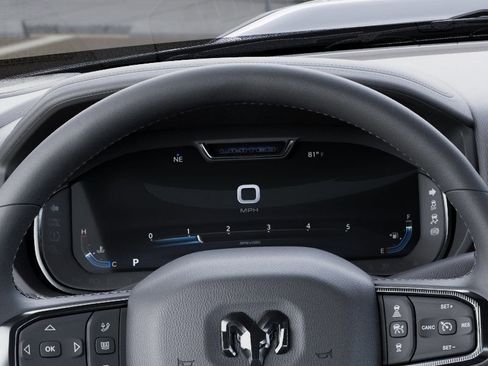 New 2026 RAM 2500 Limited image 17