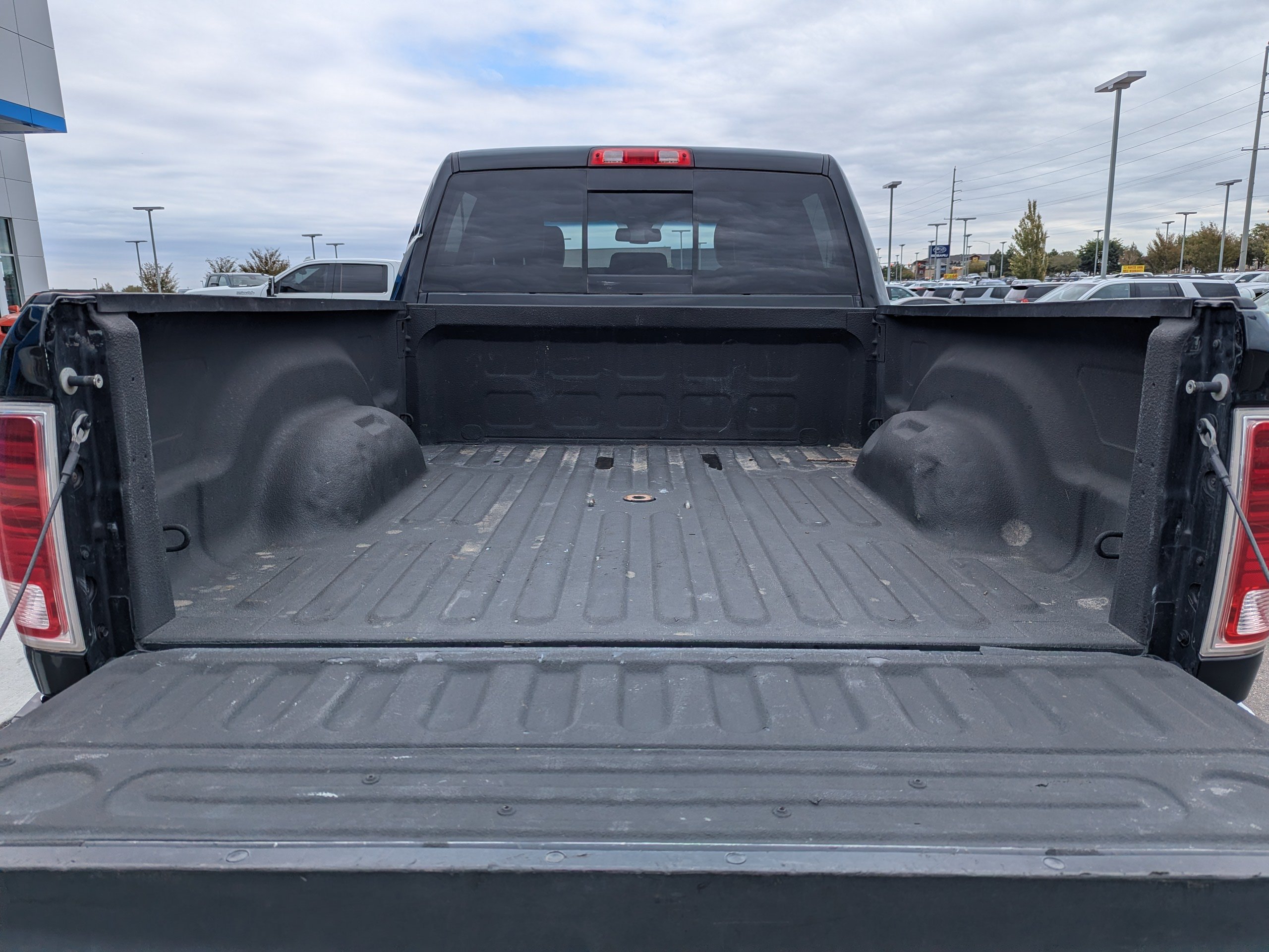 Used 2017 RAM 2500 Laramie AWD/4WD image 34