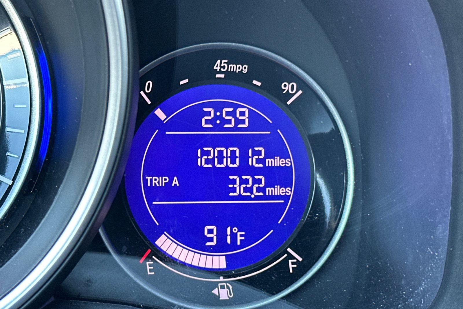 Used 2015 Honda Fit EX image 25