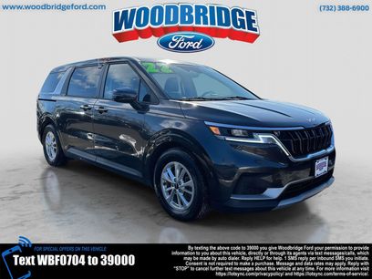 Used 2022 Kia Carnival LX