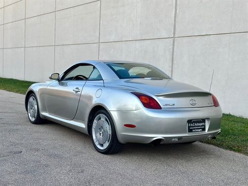 Used 2004 Lexus SC 430 Convertible RWD image 17