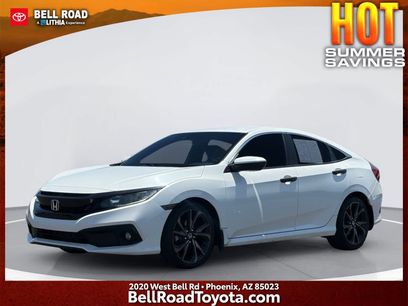 Used 2020 Honda Civic Sport