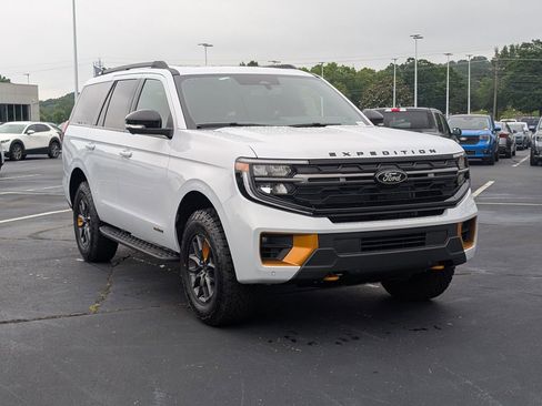 New 2026 Ford Expedition Tremor AWD/4WD image 3