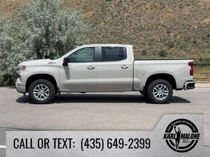 New 2026 Chevrolet Silverado 1500 RST