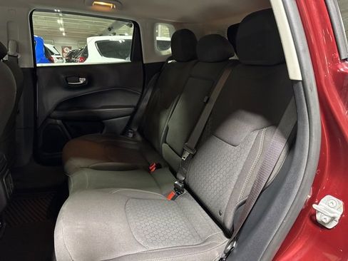 Certified 2020 Jeep Compass Sport w/ Cold Weather Group image 28