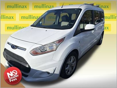 Used 2015 Ford Transit Connect Titanium