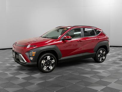 Certified 2025 Hyundai Kona SEL