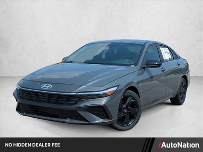 New 2026 Hyundai Elantra Sport
