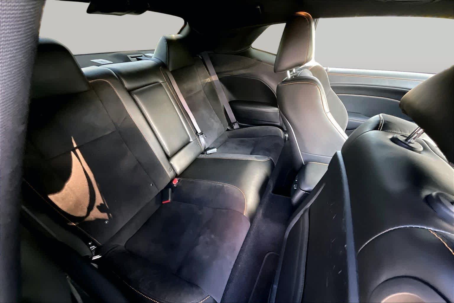 Used 2022 Dodge Challenger R/T Scat Pack RWD image 20