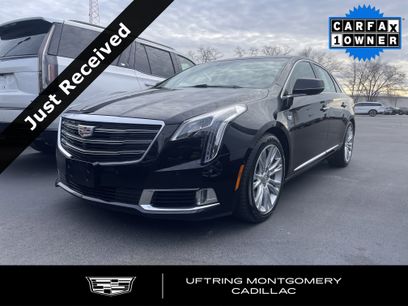 Used 2018 Cadillac XTS Luxury w/ Driver Awareness Package