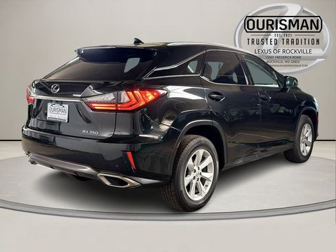 Used 2017 Lexus RX 350 AWD image 9