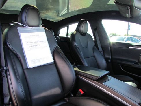 Used 2021 Tesla Model S Long Range AWD/4WD image 20
