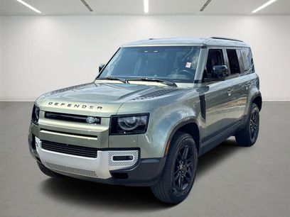 Used 2025 Land Rover Defender 110 S