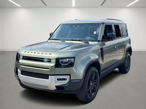 Used 2025 Land Rover Defender 110 S AWD/4WD image 1