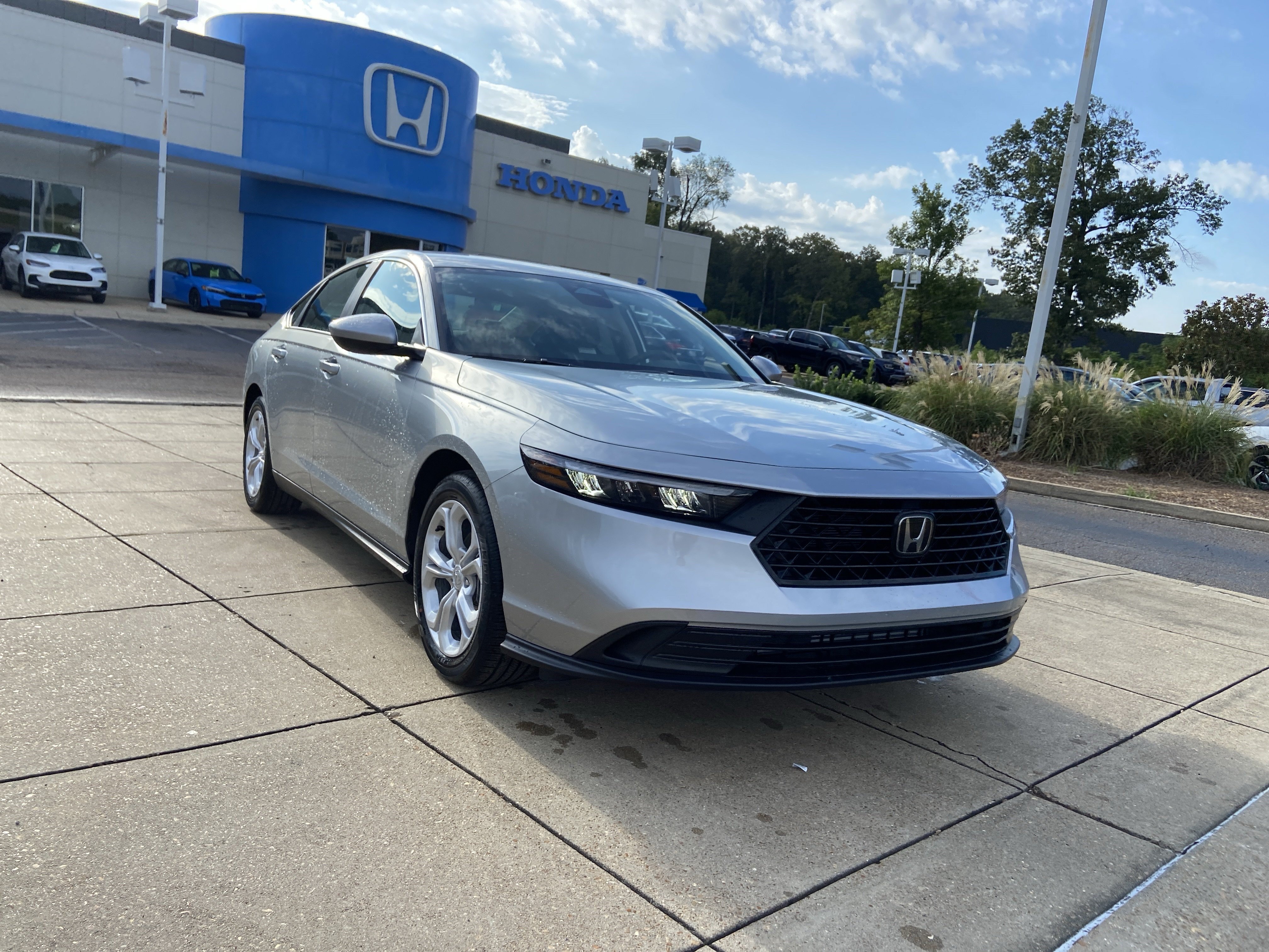 New 2026 Honda Accord LX image 2