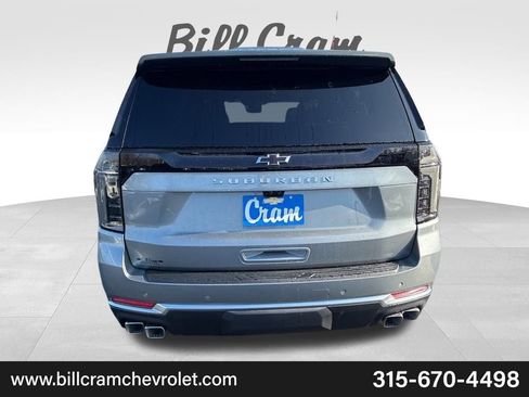 New 2026 Chevrolet Suburban High Country image 40
