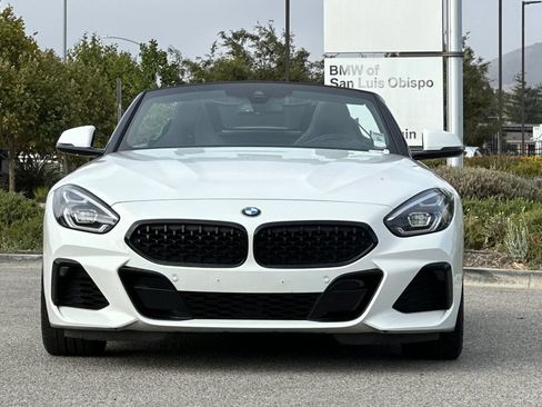 Used 2019 BMW Z4 sDrive30i w/ M Sport Package RWD image 8