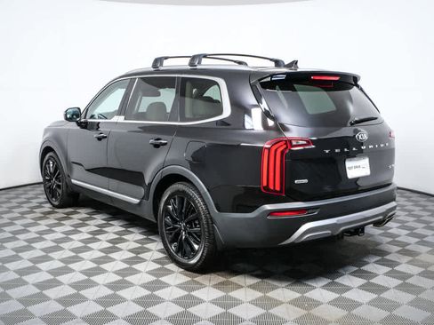 Used 2021 Kia Telluride SX w/ SX Prestige Package image 25