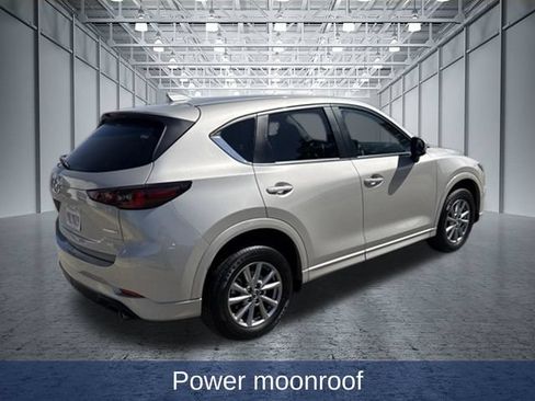 Used 2025 MAZDA CX-5 AWD 2.5 S w/ Preferred Package image 2