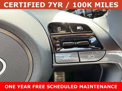 Used 2025 Hyundai Elantra Sport FWD image 23