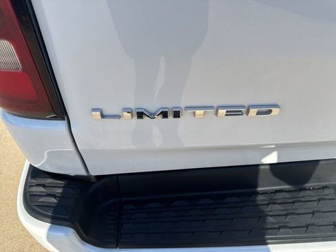 Used 2020 RAM 1500 Limited w/ Bed Utility Group image 6