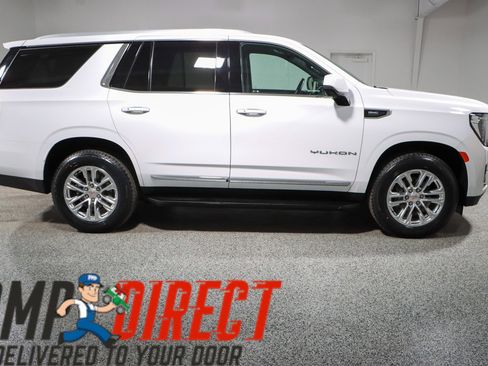 Used 2023 GMC Yukon SLT image 6