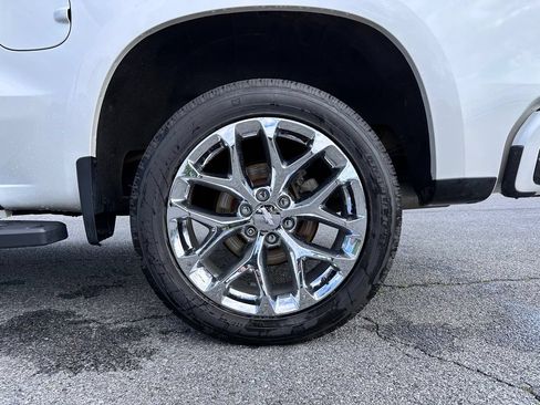 Certified 2020 Chevrolet Silverado 1500 High Country AWD/4WD image 43