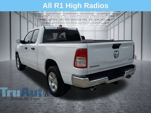 Used 2024 RAM 1500 Big Horn AWD/4WD image 5