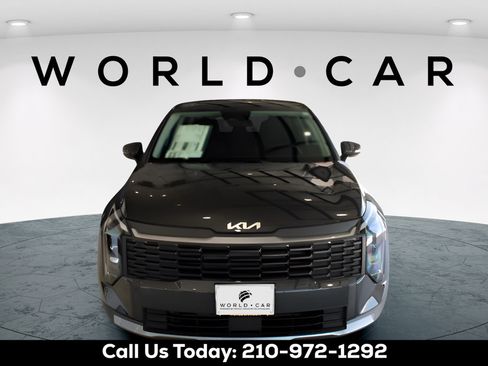 Used 2026 Kia Sportage LX w/ LX Convenience Package FWD image 8