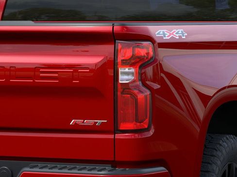 New 2026 Chevrolet Silverado 1500 RST w/ RST Select Package AWD/4WD image 40