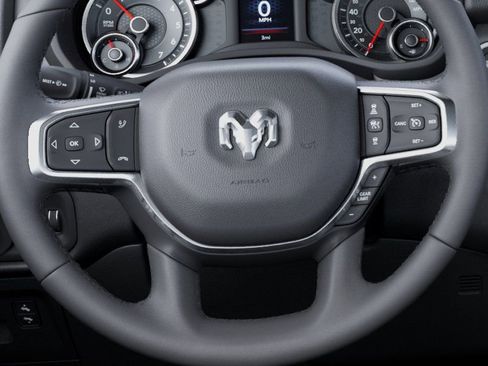New 2026 RAM 1500 Big Horn AWD/4WD image 19