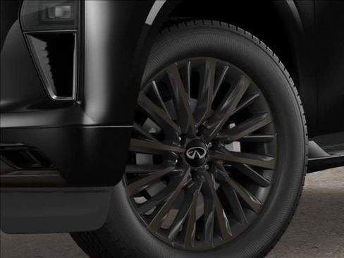 Used 2025 INFINITI QX80 Autograph image 9