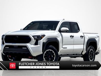 Certified 2026 Toyota Tacoma TRD Off-Road w/ TRD Off Road Premium Package