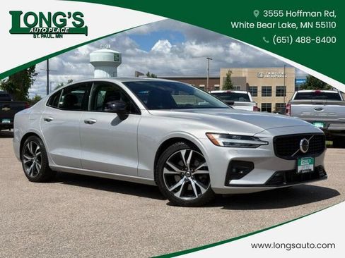 Used 2023 Volvo S60 B5 Core AWD/4WD image 1
