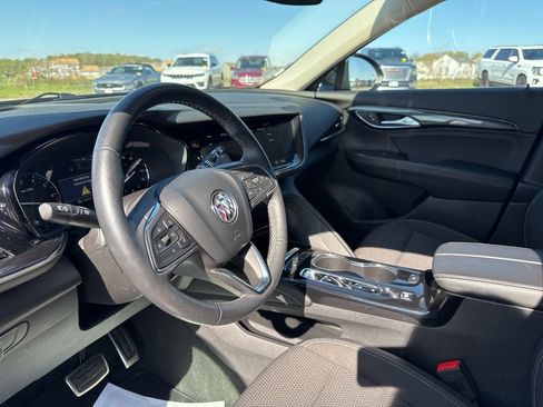Used 2023 Buick Envision Preferred w/ Sport Touring Package AWD/4WD image 25