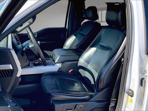 Used 2019 Ford F150 Lariat w/ Equipment Group 502A Luxury image 27