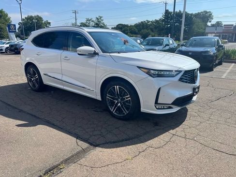 Used 2026 Acura MDX SH-AWD w/ Advance Package image 22