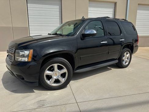 Used 2013 Chevrolet Tahoe LT w/ All-Star Edition RWD image 1