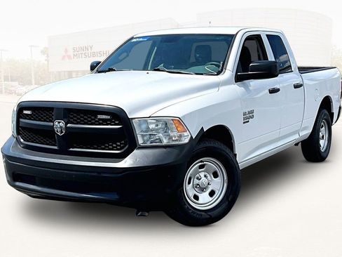 Used 2019 RAM 1500 Tradesman w/ Popular Equipment Group AWD/4WD image 1